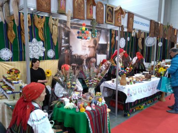 Targi turystyczne Na styku kultur 2019, fot. S.Piskorski